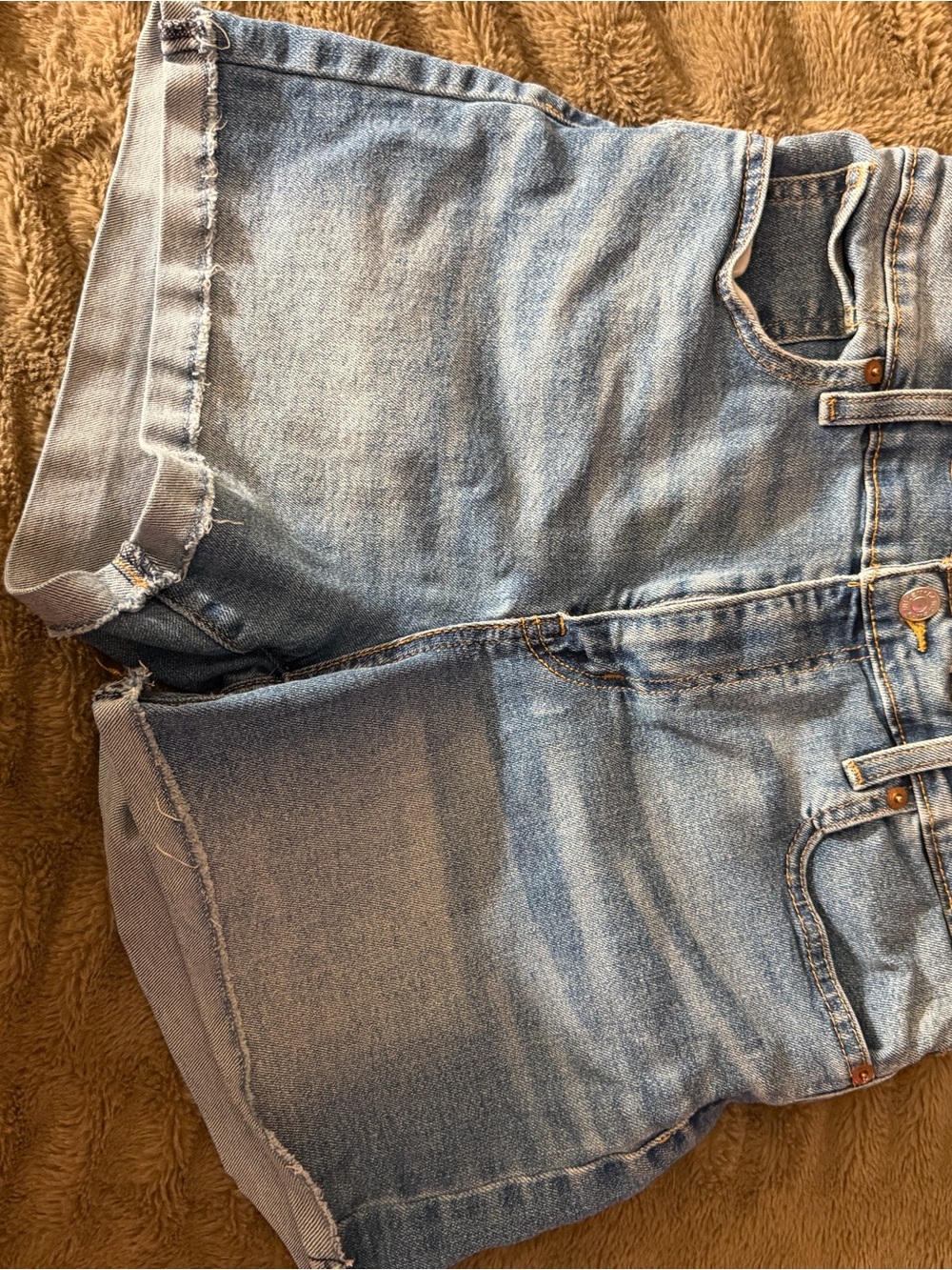 Jeans Subcategory Identification